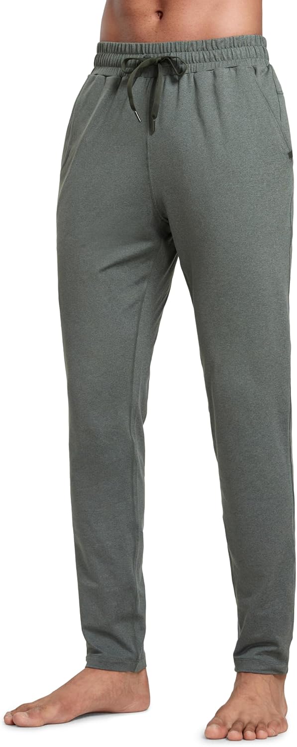 CRZ YOGA Cloud Jersey Lightweight Sweatpants for Men 30 in