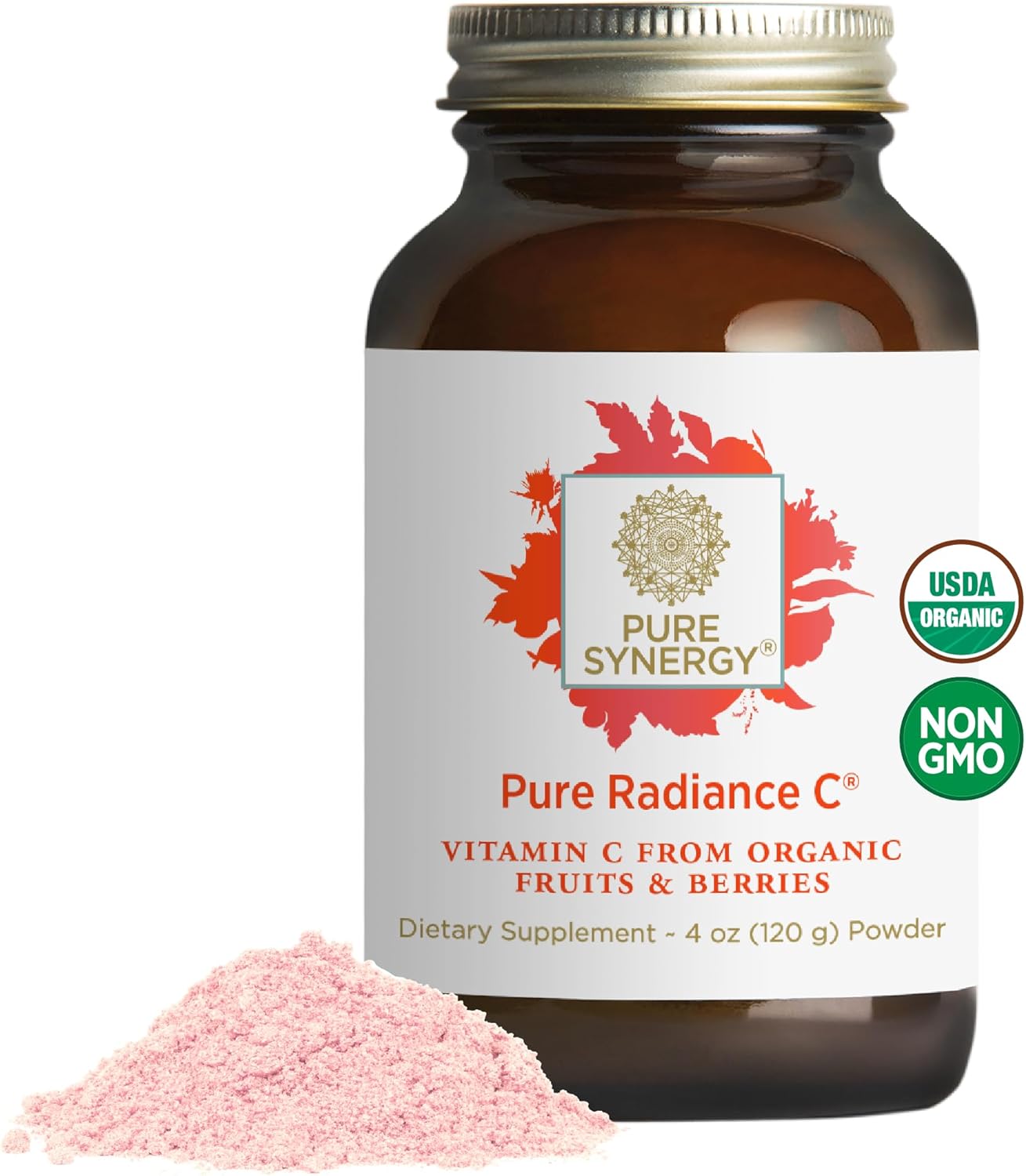 Pure Synergy Pure Radiance C Organic Vitamin C Powder Review