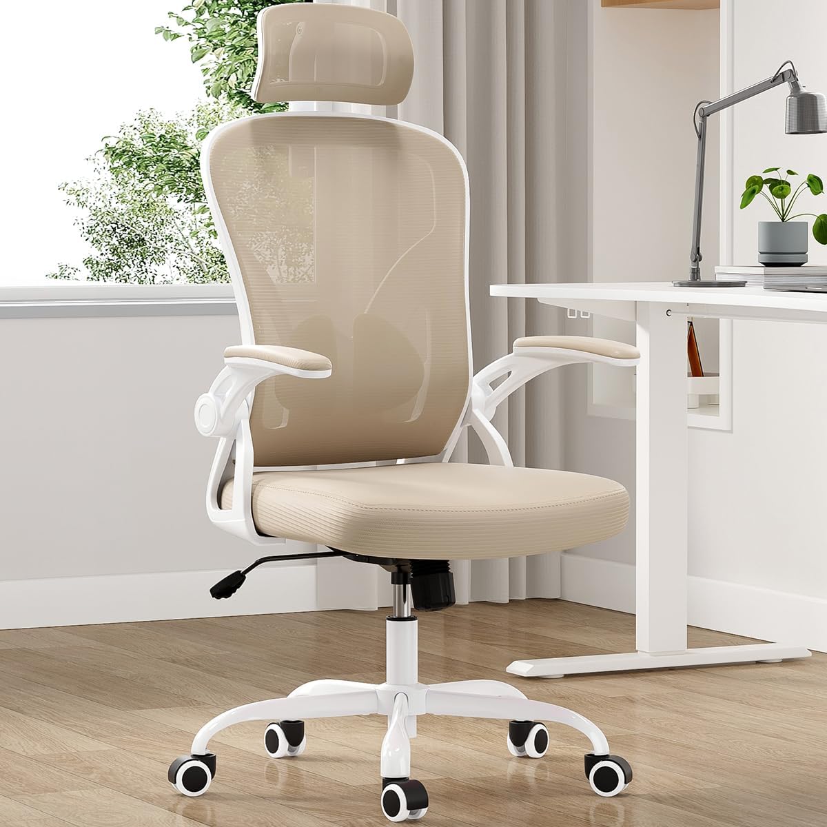 Farini Ergonomic Office Chair - Comfort & Support