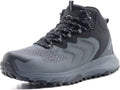 Men's Waterproof Hiking Boots Lightweight Comfortable Breathable oz