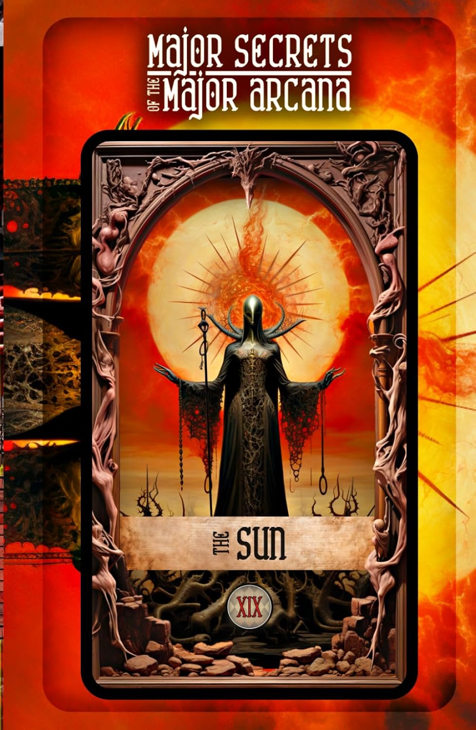 The Sun Tarot Deck: Major Arcana Meanings and Spreads Guide