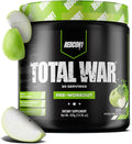 Total War Pre Workout Powder Green Apple - Fast Acting Energy