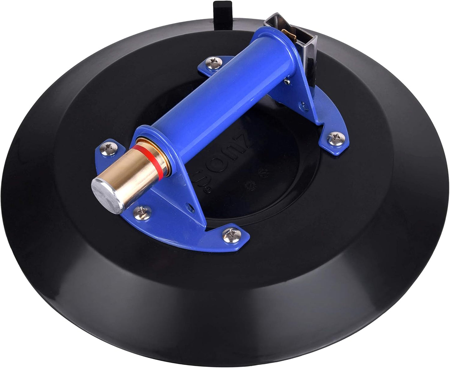 IMT 12 in Strong Glass Suction Cup Vacuum Lifter for Heavy Duty