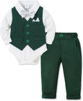 YALLET Baby Boy Clothes Suit for Formal Occasions 0-24 Months