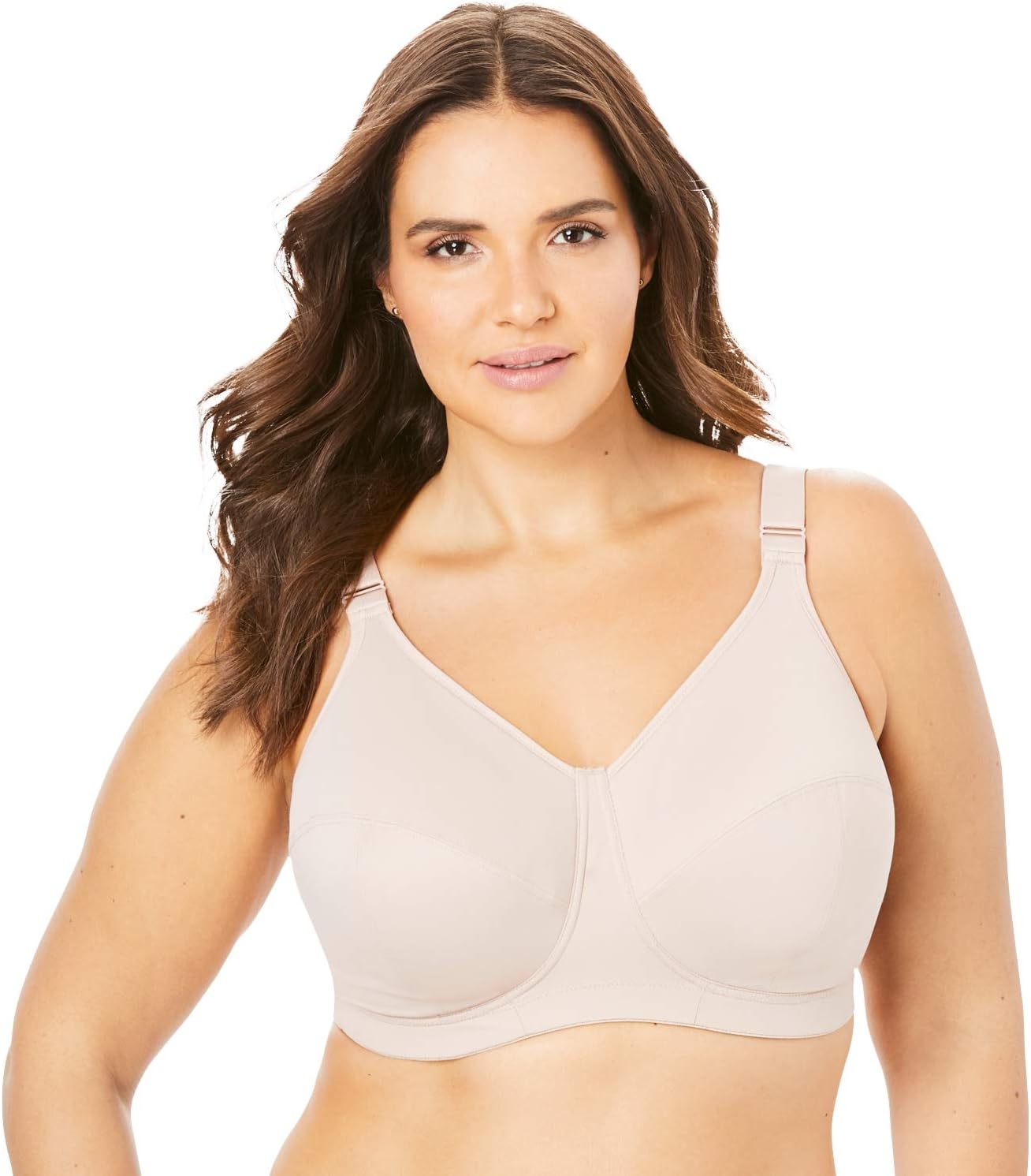 GODDESS Kayla Underwire Banded Bra for Ultimate Comfort