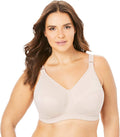 Kayla Underwire Banded Bra Underwear for Women - Soft Full Coverage