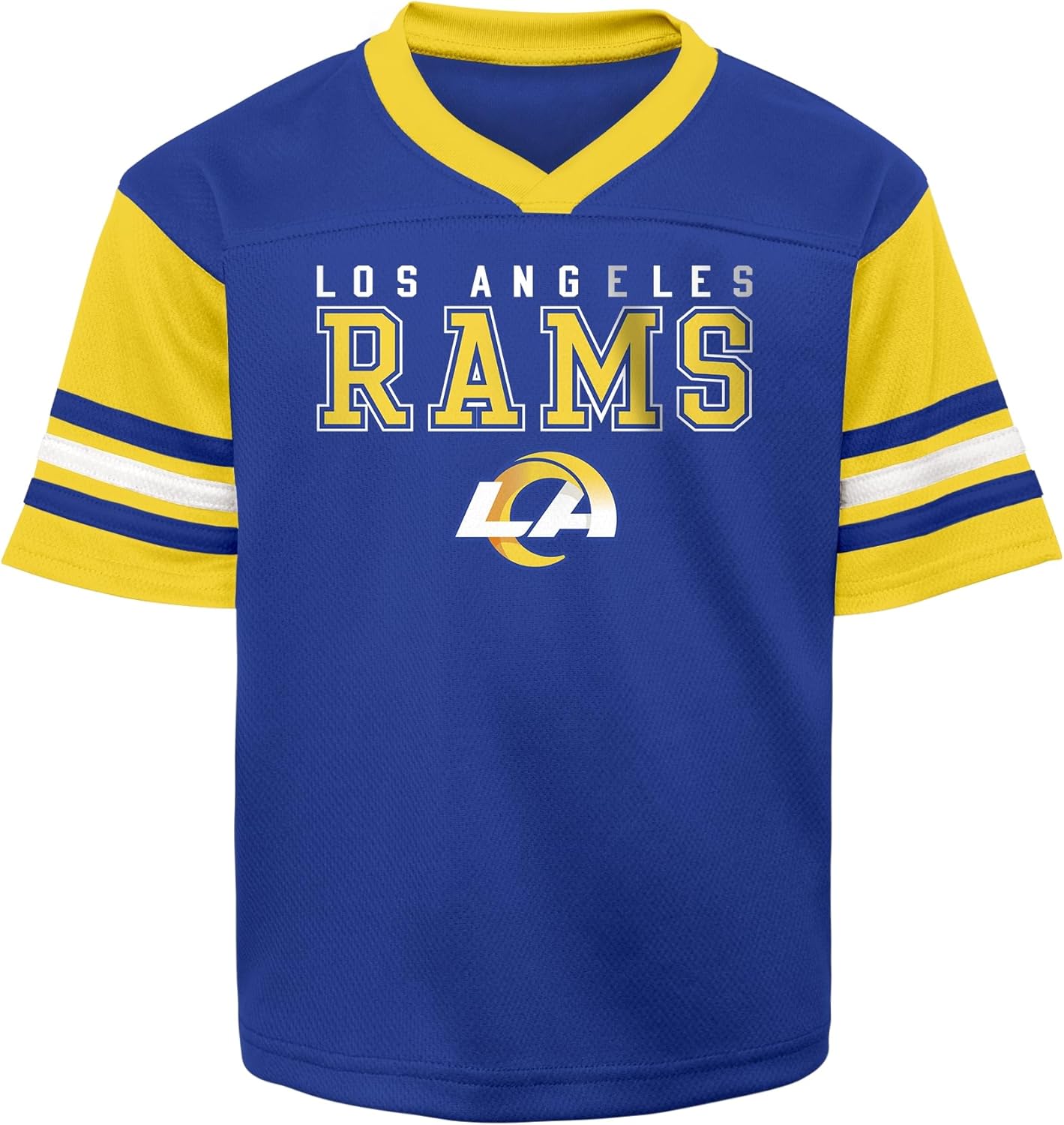 Outerstuff NFL Teams Youth Boys Knit Top Jersey T-Shirt Review