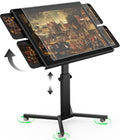 2000 Pieces Jigsaw Puzzle Table with Drawers & Adjustable Tilt