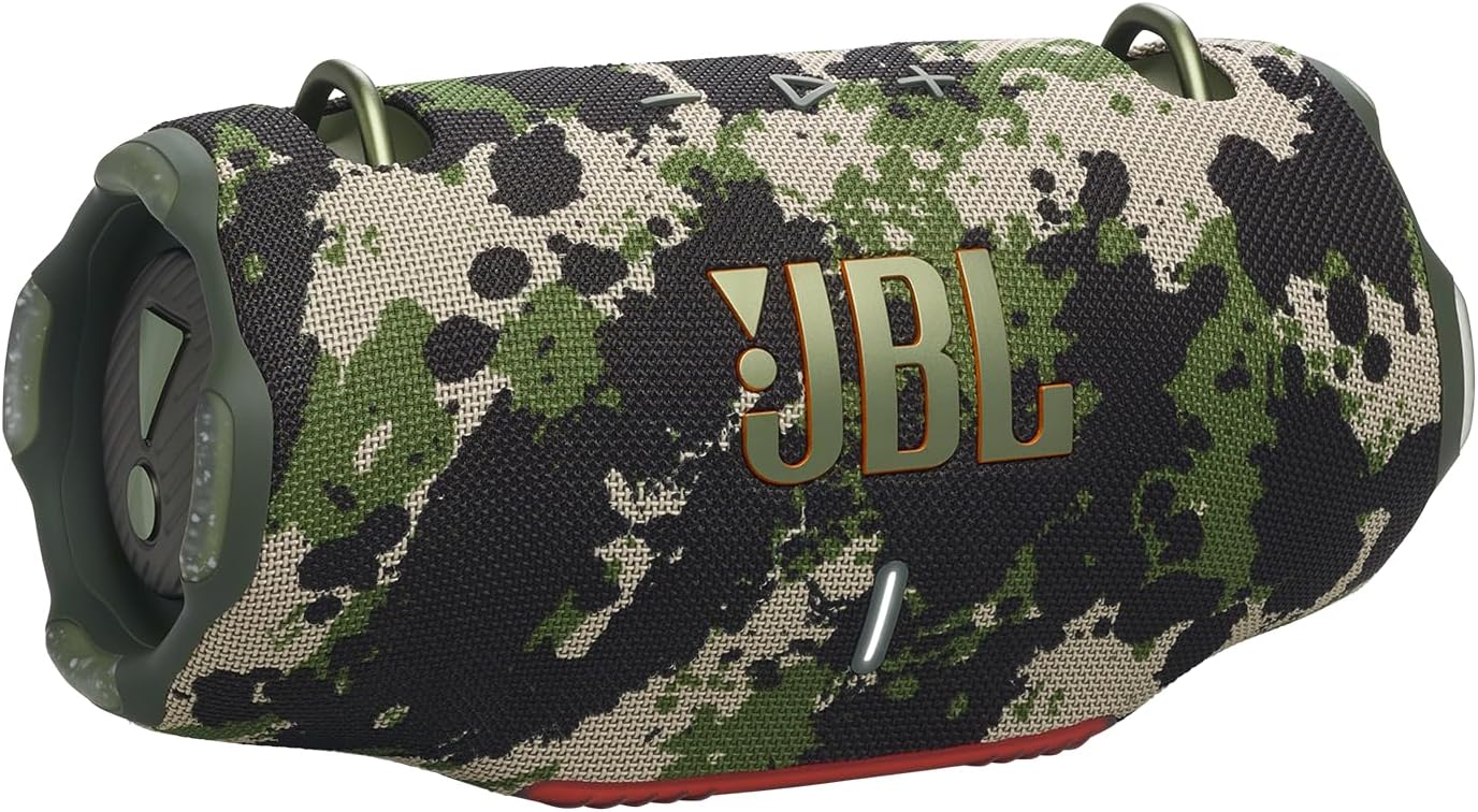 JBL Xtreme 4 - Ultimate Portable Sound Powerhouse