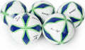 Aoneky Soccer Ball with Pump - Durable Eco-Friendly Play Ball