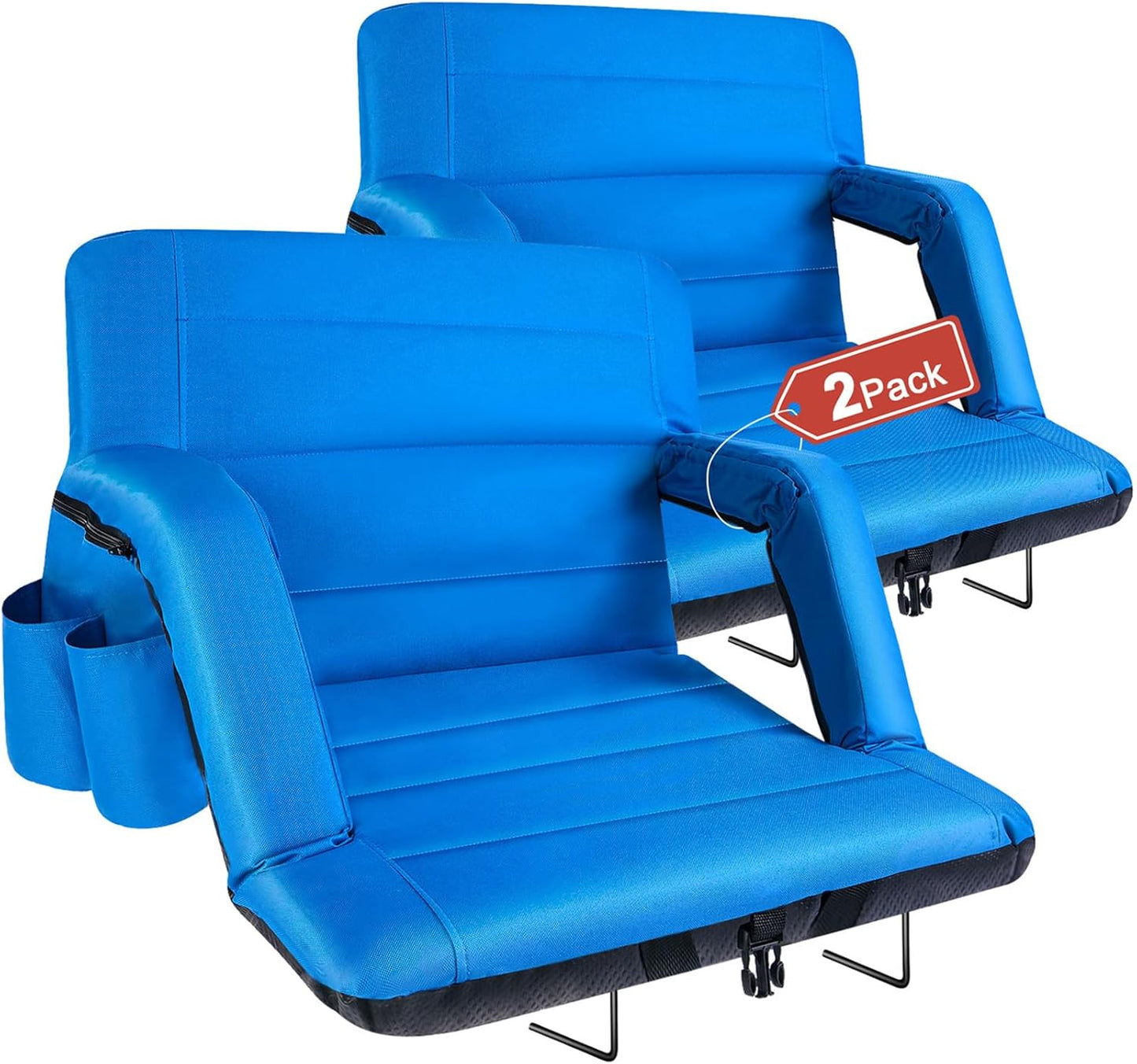 Stadium Seats with Back Support for Ultimate Comfort and Style