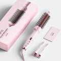 Thermal Brush Lena All-in-1 1.5in Titanium Barrel - Smooth, Frizz-Free