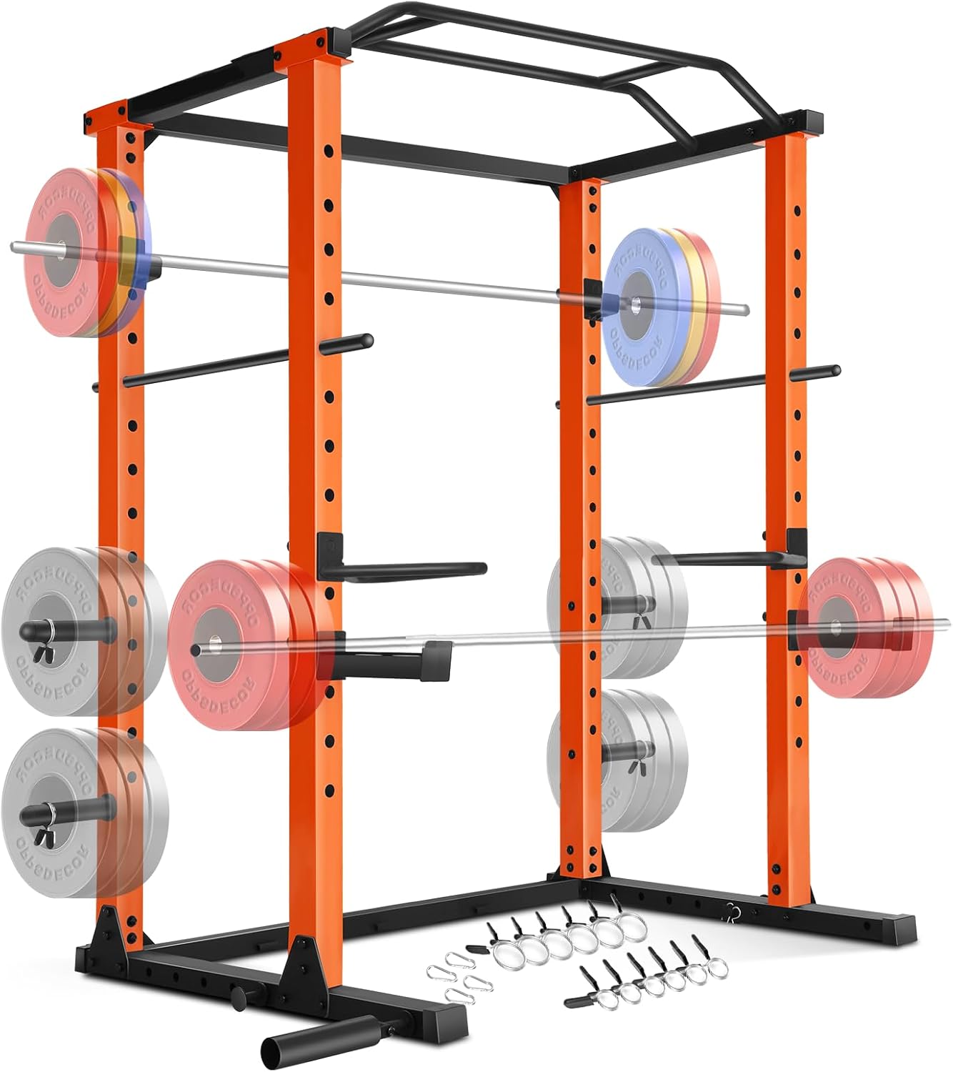 Ultimate Home Gym Power Cage by OPPSDECOR