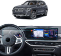 Car Screen Protector for BMW 2/3/4 Series and X5/X6/X7 iX - 2-Pack