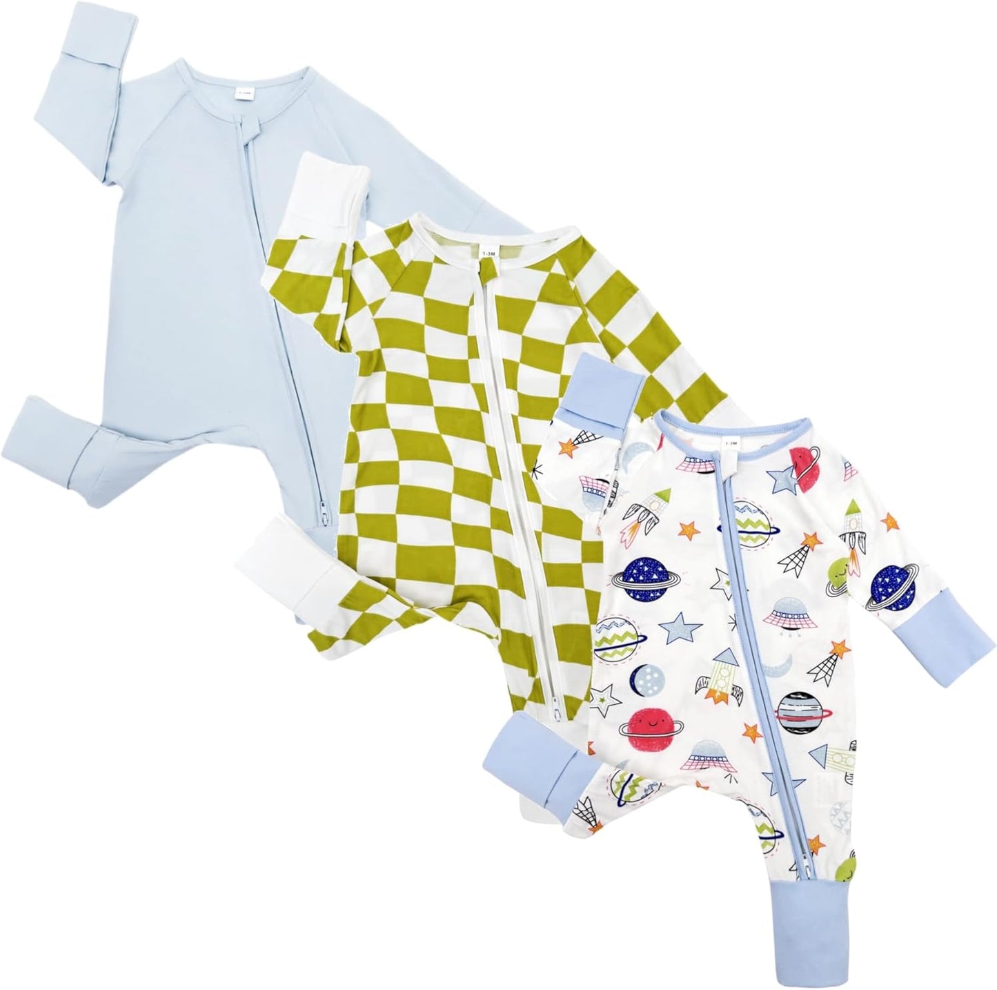 Bow Dream Baby Boy Romper Jumpsuit for Newborns and Toddlers