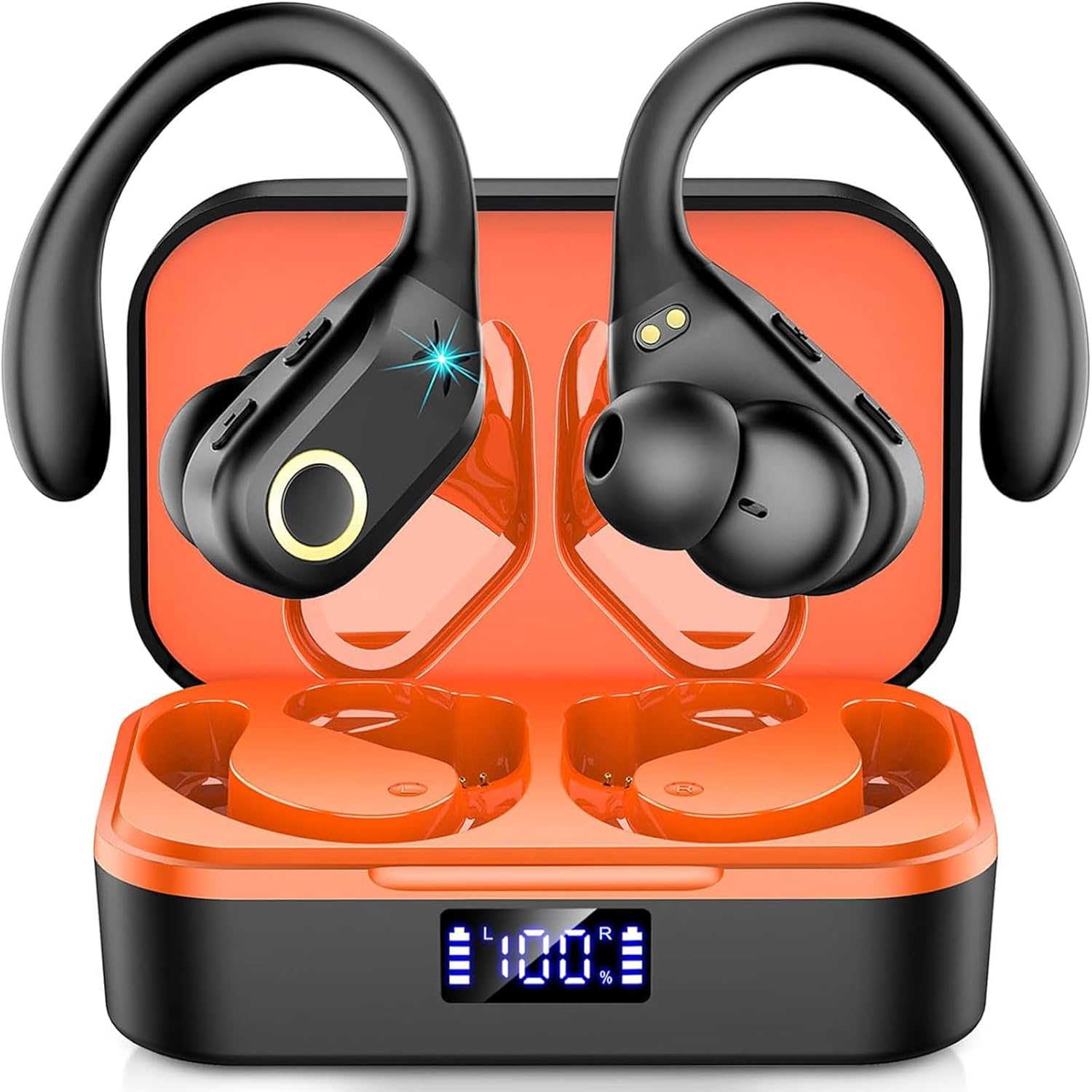 AI Translator Ear Buds - 143 Languages, Wireless & Real-Time Translation