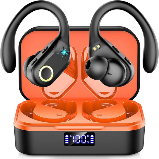 AI Translator Ear Buds - 143 Languages, Wireless & Real-Time Translation