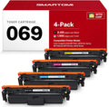 069 Toner Cartridges Set 4 Pack Compatible Replacements - Reliable