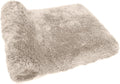 FIFU Bathroom Rugs 24in W x 36in L, Soft Non-Slip Bath Mat
