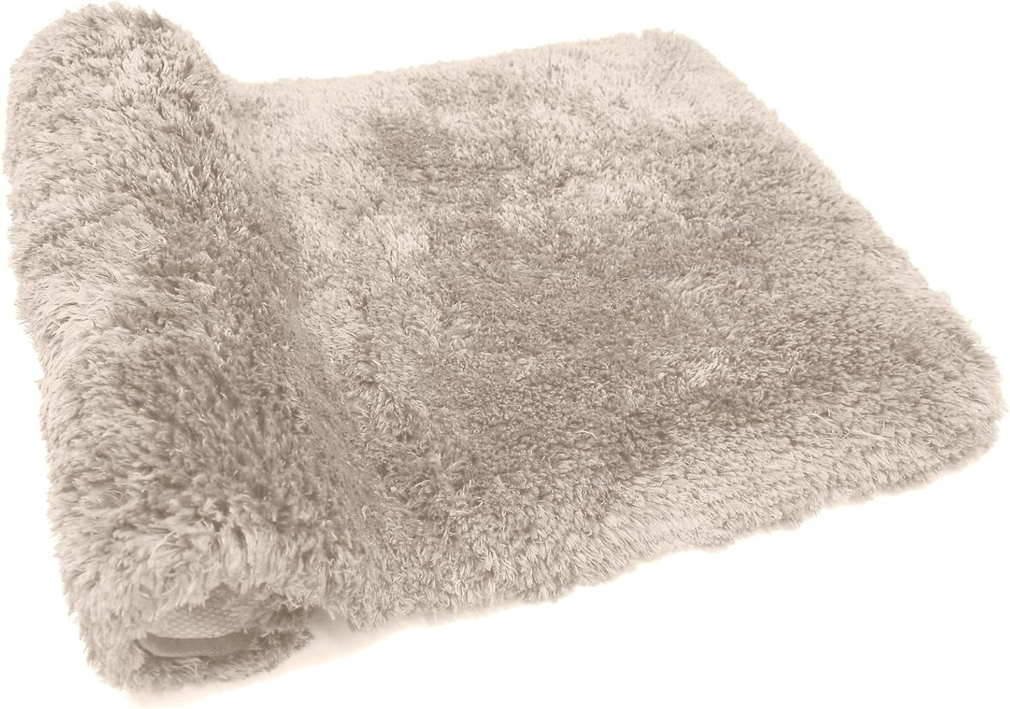 FIFU Bathroom Rugs 24in W x 36in L, Soft Non-Slip Bath Mat