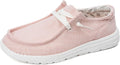 BENEKER Women's Loafers Slip On Low Top Sneakers - Comfortable Casual