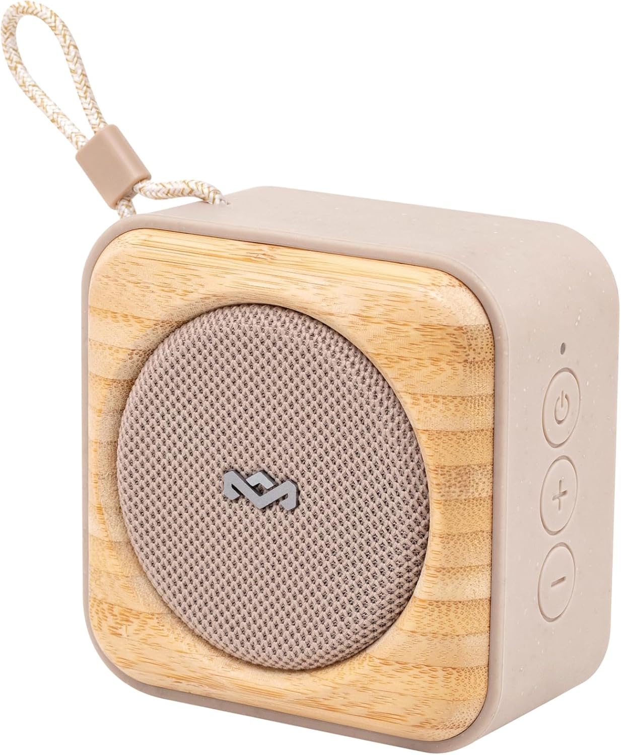 Roots Bluetooth Speaker: Portable, Waterproof, Eco-Friendly Sound