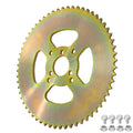 60T High Torque Rear Sprocket #40/41/420 - Better Climbing Power
