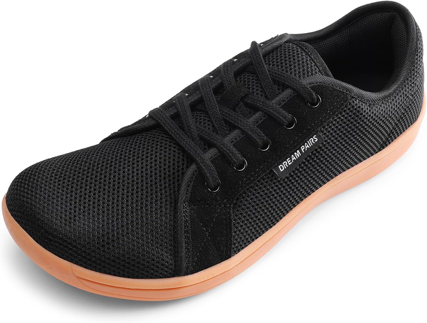 DREAM PAIRS Women's Barefoot Walking Sneakers for All-Day Comfort