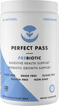 PREBIOTIC PHGG Powder for Gut Health and Digestive Support