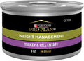 Purina Pro Plan Adult Weight Management Turkey and Rice - High Protein