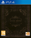 Dark Souls Trilogy (PS4) - Complete Remastered Collection