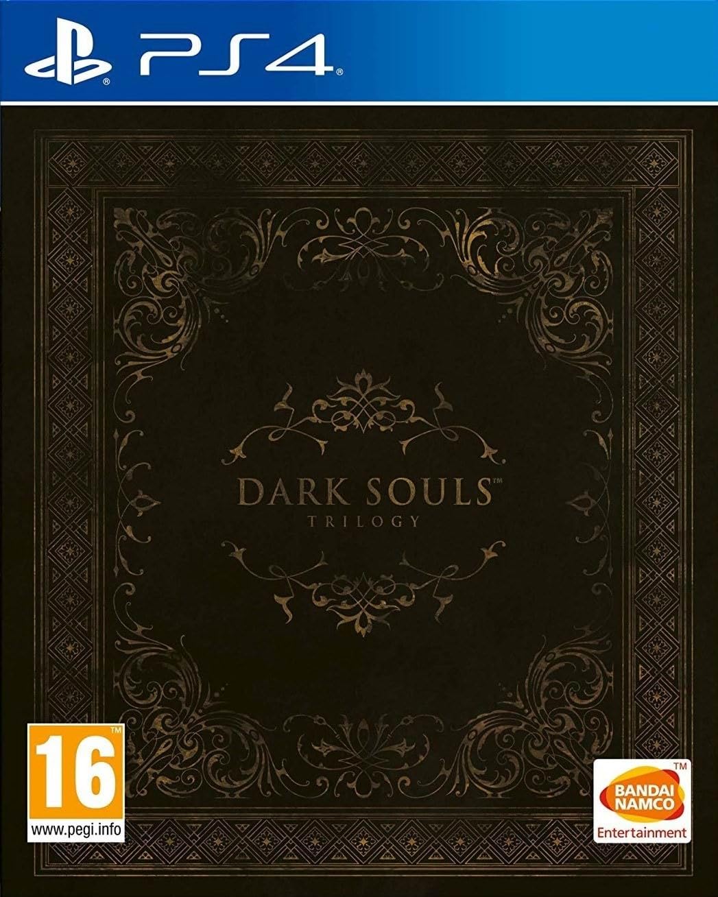 Dark Souls Trilogy for PS4 - Experience Epic Gaming Adventures
