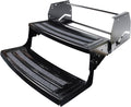 Lippert Radius 24ft Double Manual RV Step Assembly - Compact One-Hand