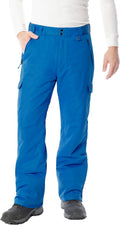 Arctix Men's Thermal Cargo Pants for Snowsports and Winter Wear