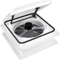 RV Roof Vent Fan 6-Speed-Reversible for Ultimate Comfort