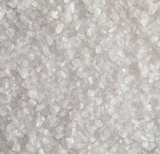 Viva Doria Pure Sea Salt Coarse Grain for Salt Grinders 40 lbs