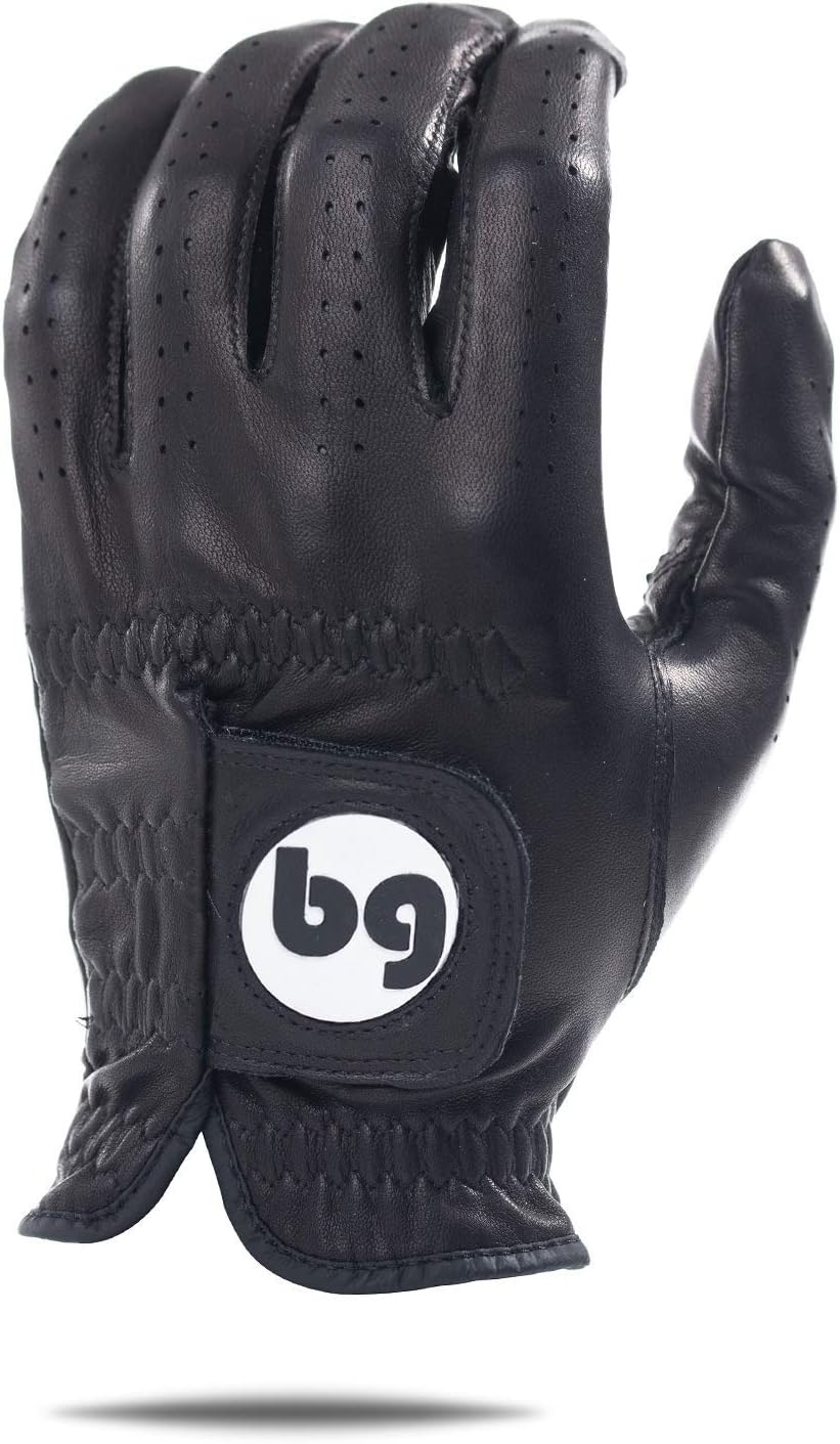 Durable Leather Women's Golf Glove - 35 characters