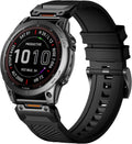 Upgrade Your Garmin: Bandletic Silicone 22mm Band