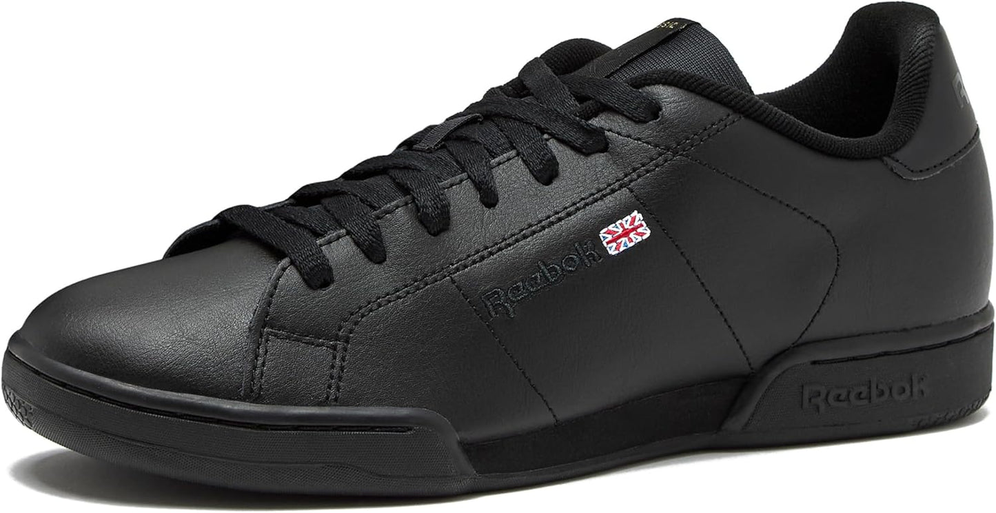 Reebok Men's NPC II Casual Sneakers for Everyday Comfort