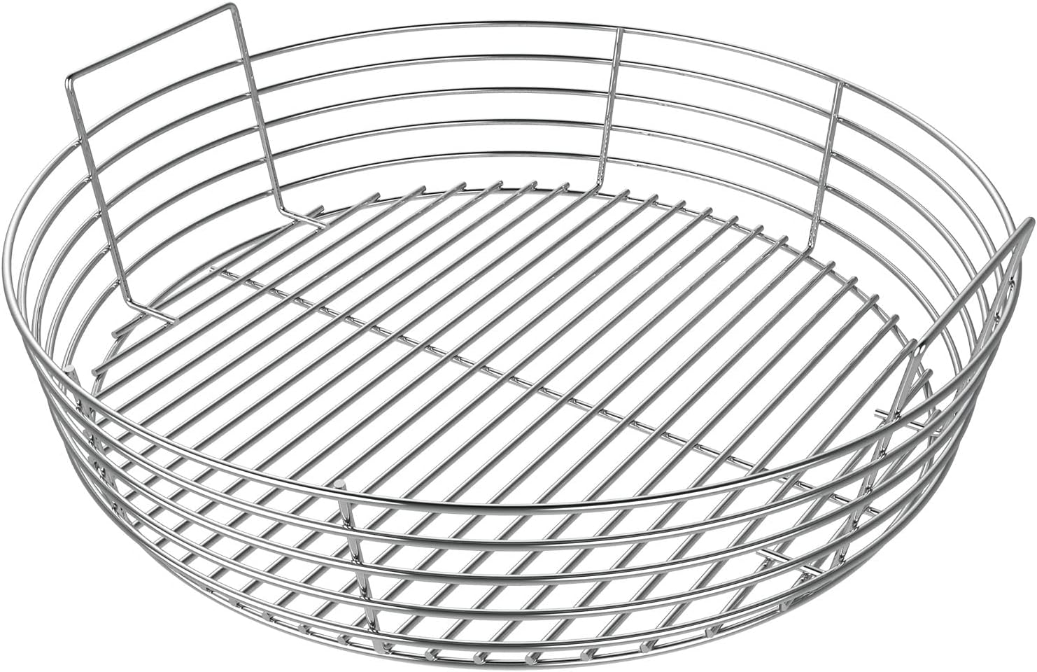 Stainless Steel Charcoal Ash Basket for X-Large Big Green Egg
