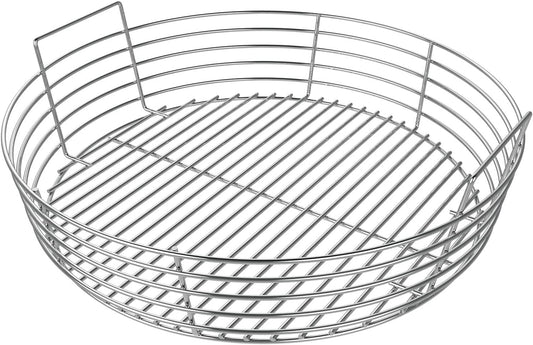 Stainless Steel Charcoal Ash Basket for X-Large Big Green Egg