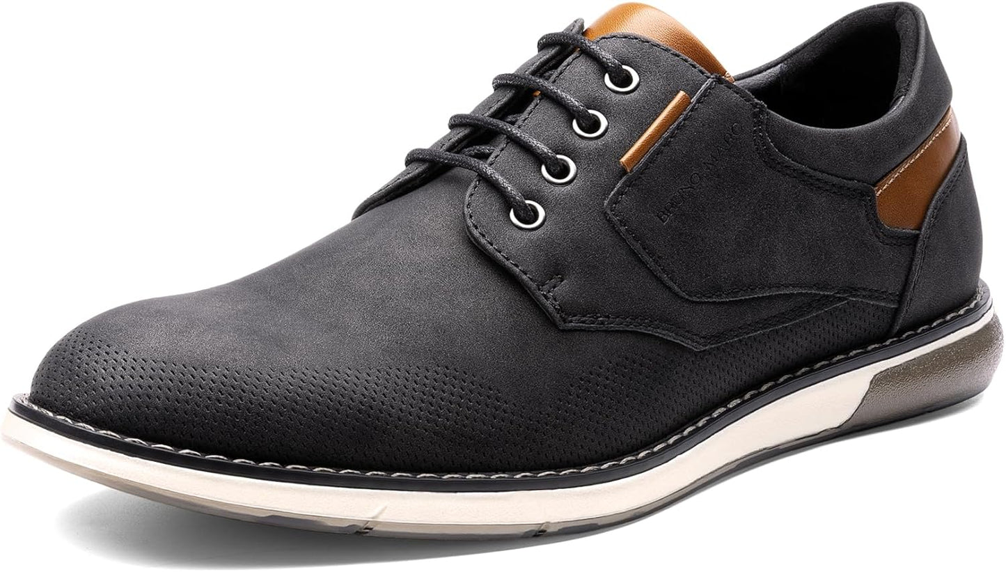 Bruno Marc Men's Casual Dress Oxfords for Every Occasion