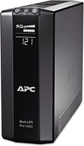 APC Back-UPS Pro 1000VA UPS Battery Backup & Surge Protector