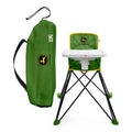 Bright Starts John Deere Pop 'N Dine Portable High Chair Review