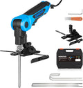 250W Rotatable Electric Hot Knife Foam Cutter - Air Cooled Precision