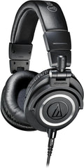 Audio-Technica ATH-M50X Professional Studio Headphones - Trusted