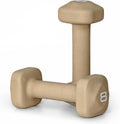 Tone Fitness Neoprene Dumbbell Weight Pairs for Home Workouts