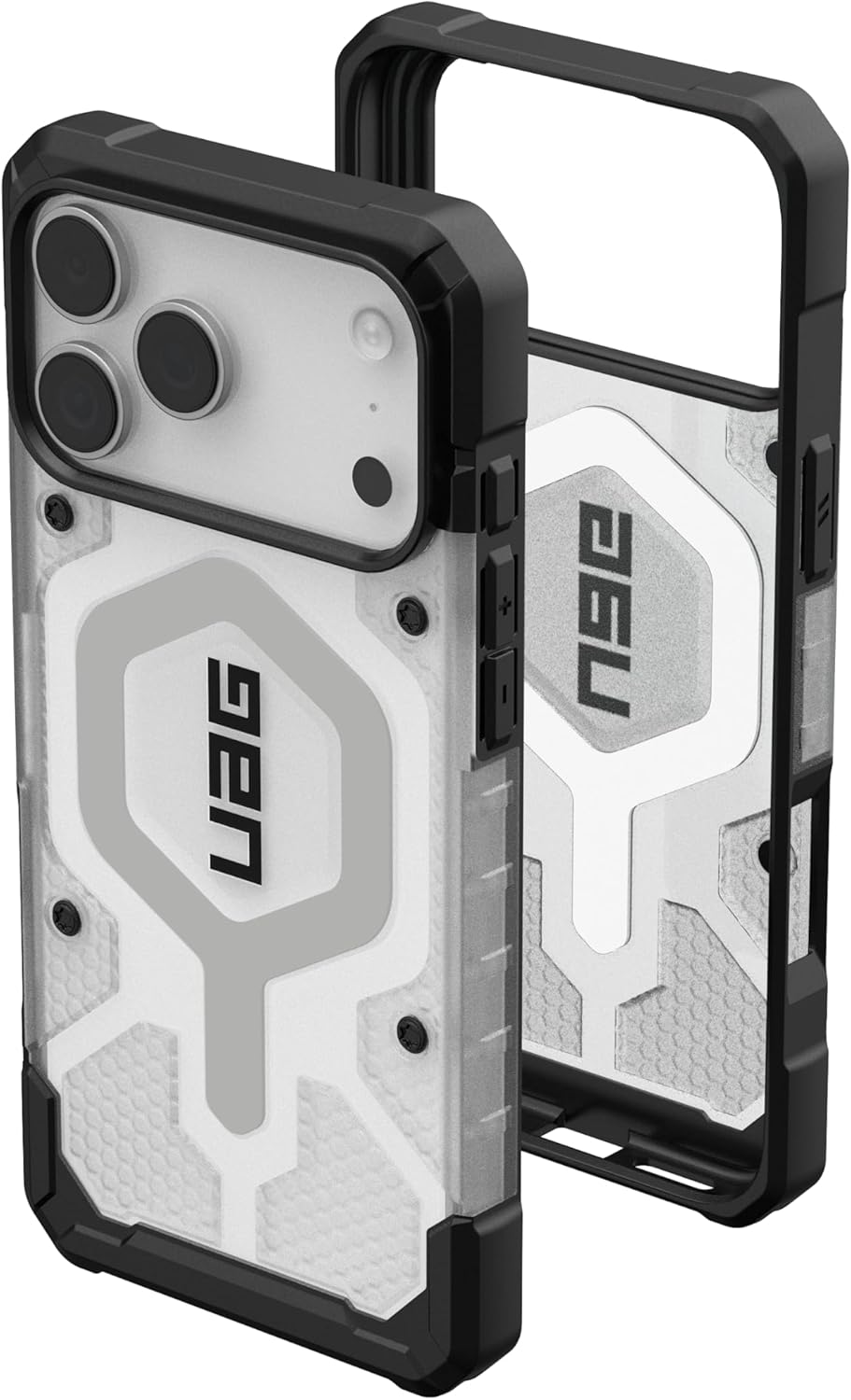 URBAN ARMOR GEAR iPhone 17 Pro Max Case with MagSafe Protection