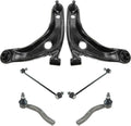 TRQ Front Steering & Suspension Kit for Toyota Prius C & Yaris