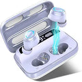 Donerton Wireless Earbud 5.1 Headphones 80 Hours Playtime - Long